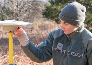 436th CES hones aircraft mishap surveying skills