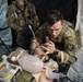 Airmen participate in mass casualty exercise