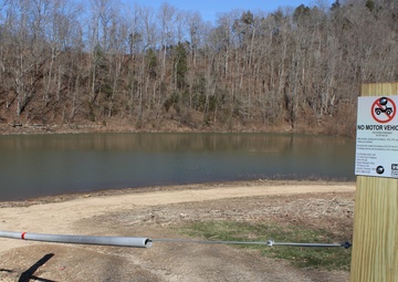 Center Hill Lake Rangers urge visitors to ‘Keep your wheels on the street, use your feet’