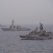 The John C. Stennis Strike Group, France’s Marine Nationale, United Kingdom’s Royal Navy and the Royal Australian Navy conduct exercise Intrepid Sentinel