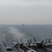 The John C. Stennis Strike Group, France’s Marine Nationale, United Kingdom’s Royal Navy and the Royal Australian Navy conduct exercise Intrepid Sentinel