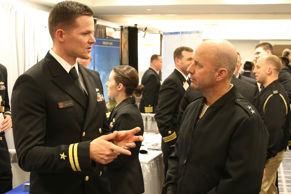 Surface Navy Association 31st National Symposium