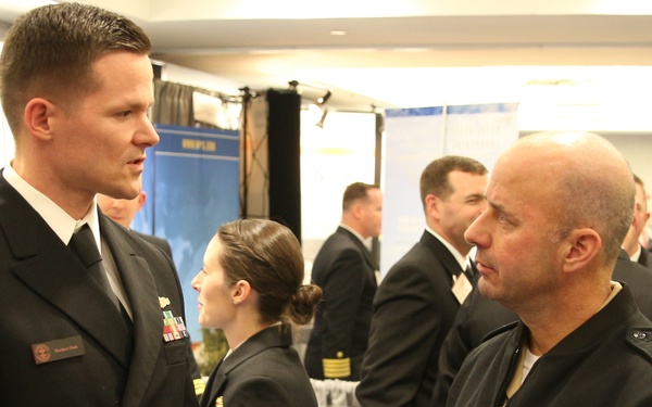 Surface Navy Association 31st National Symposium