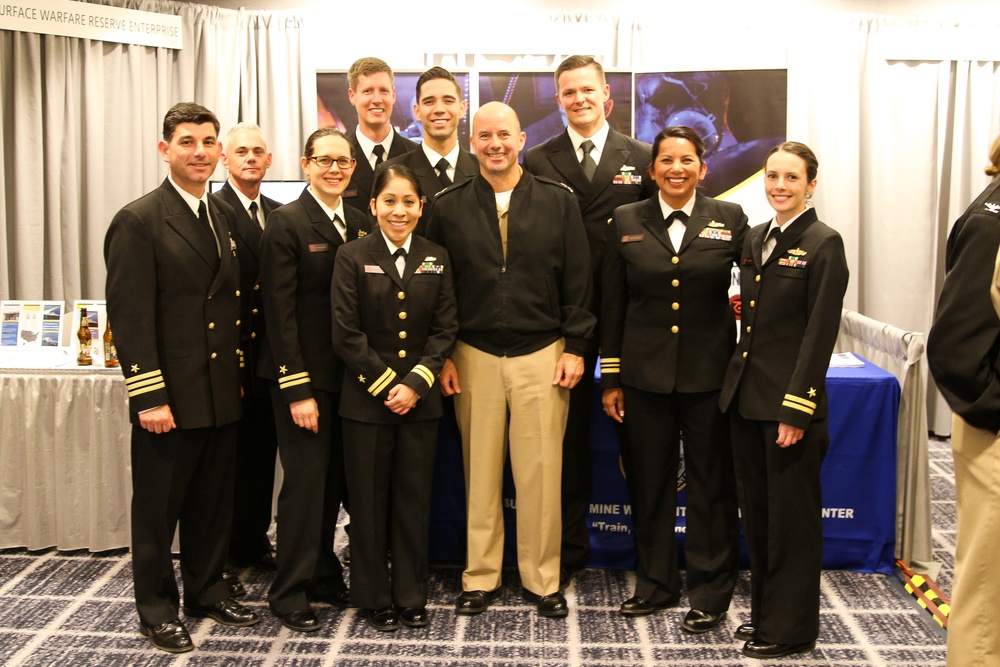 Surface Navy Association 31st National Symposium