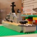 LEGO USS Wisconsin