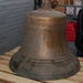 Bell from the USS Virginia (BB 13)