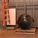 Naval Museum's Mark VI Sea Mine