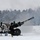 Snow, ice, and artillery
