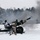 Snow, ice, and artillery