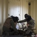 109th AES conducts a Tactical Combat Casualty Care course