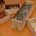 LEGO model kits