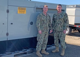 NAVFAC EXWC MUSE Division Supports Critical Cape Canaveral Ballistic Missile Defense Power Plant