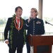 Retirement Ceremony of Senior Executive Officer Eugen Ban