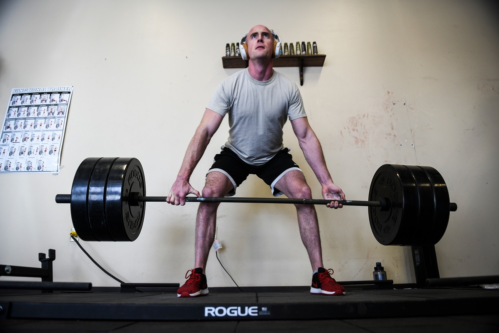 With perforamnce center, 16th SOS strengthens its backbone