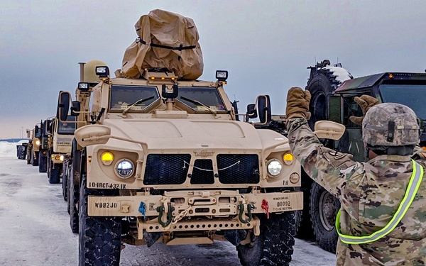 1BCT10MTN Prepares for JRTC