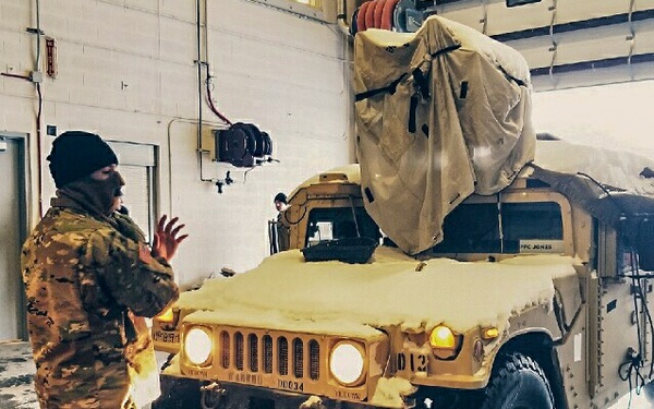 1BCT10MTN Prepares for JRTC