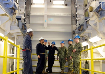 Advanced Weapons Elevator Demonstration