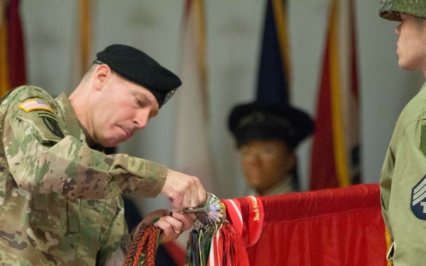 ‘Hamilton’s Own’ celebrates 243 years of service