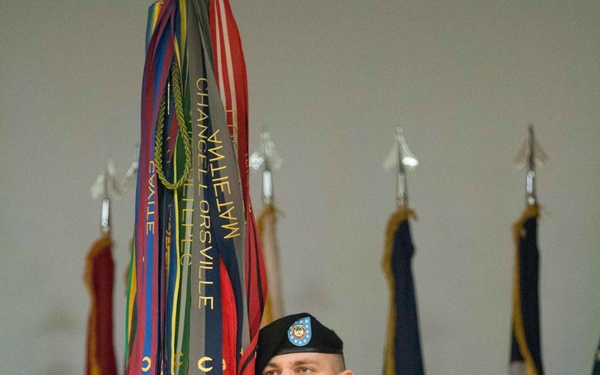 ‘Hamilton’s Own’ celebrates 243 years of service