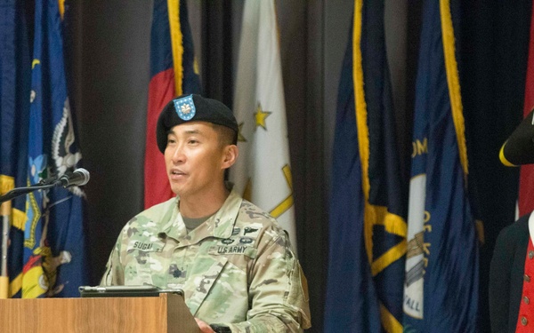 ‘Hamilton’s Own’ celebrates 243 years of service