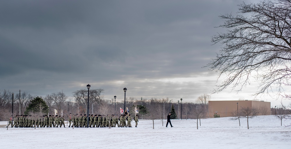 Recruit Training Command