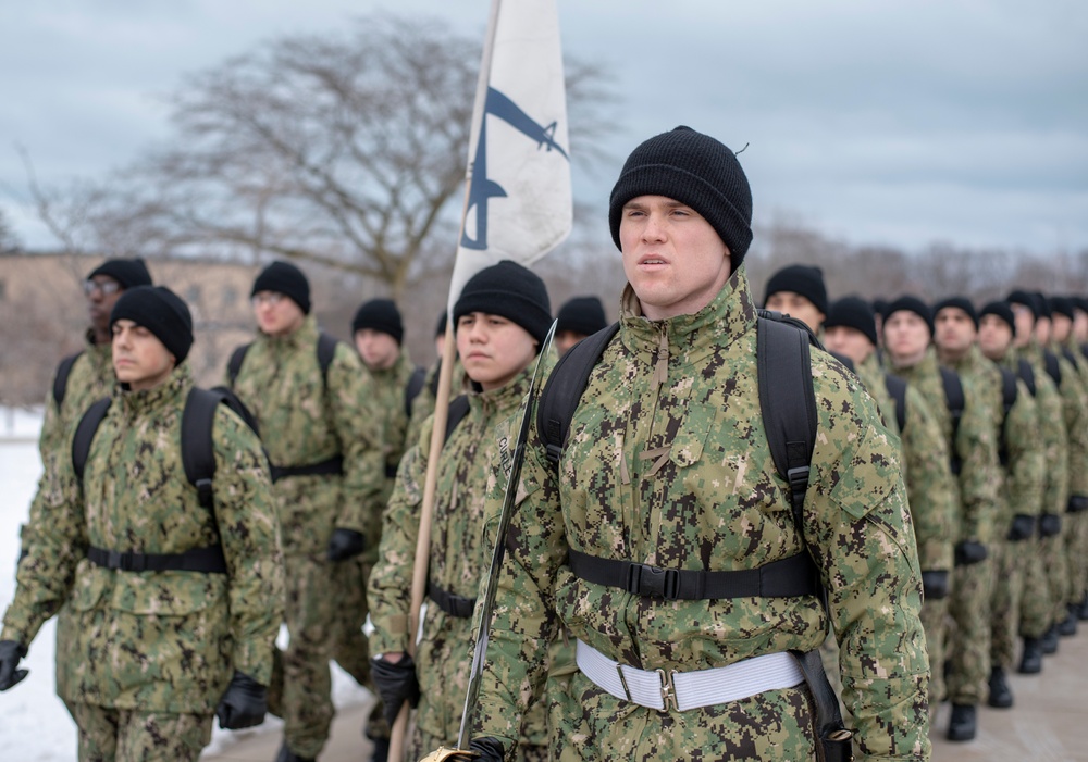 Recruit Training Command