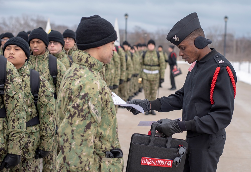 Recruit Training Command