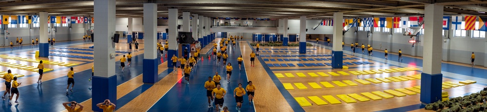 Recruit Training Command