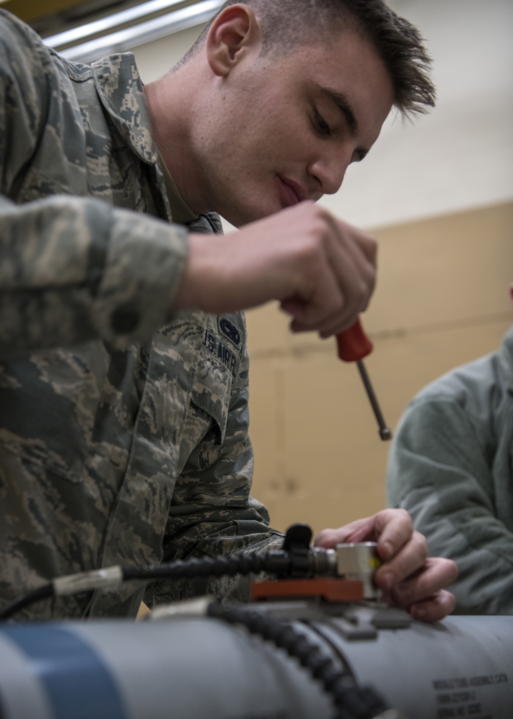104th Munitions Flight Airmen showcase versatility, embrace change