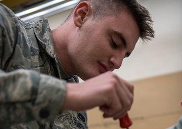 104th Munitions Flight Airmen showcase versatility, embrace change