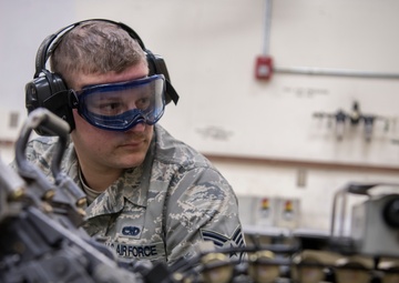 104th Munitions Flight Airmen showcase versatility, embrace change