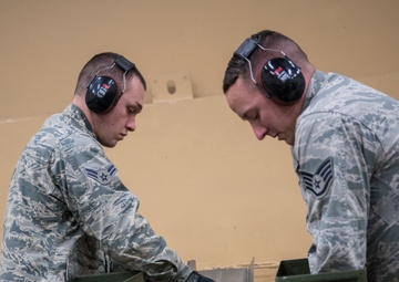 104th Munitions Flight Airmen showcase versatility, embrace change
