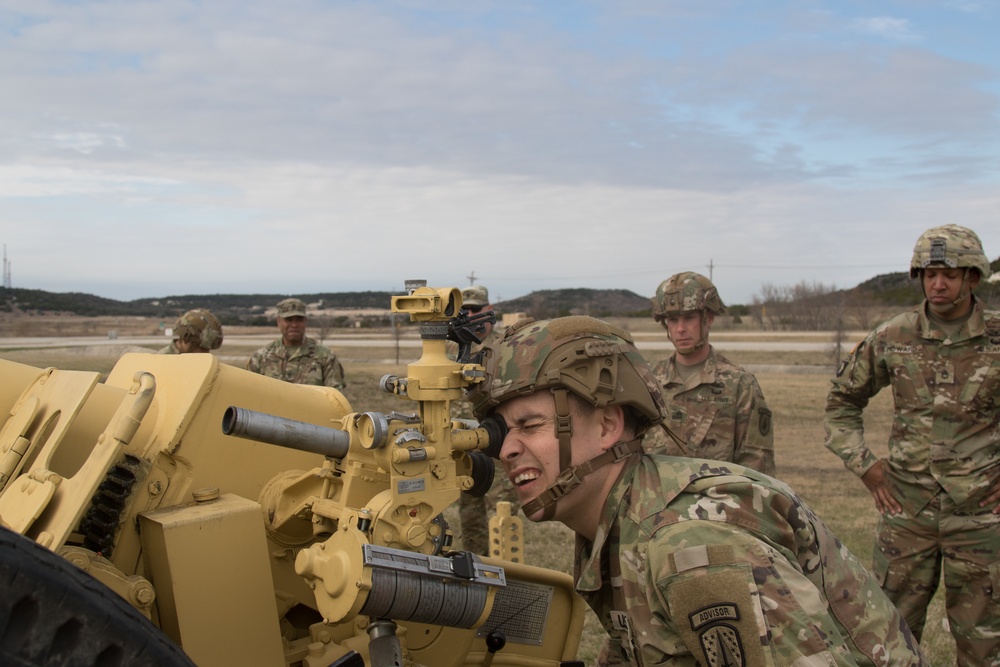 3rd SFAB prepares to train foreign allied forces