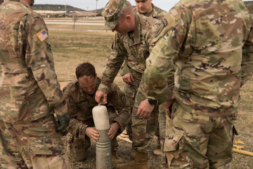 3rd SFAB prepares to train foreign allied forces