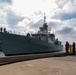HMCS Regina (FFH 334) arrives at Naval Bas San Diego