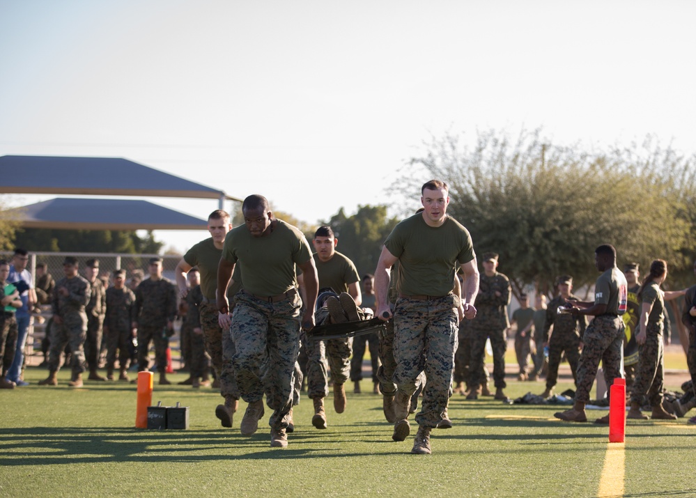 MCAS Yuma’s 3rd Annual Super Squadron