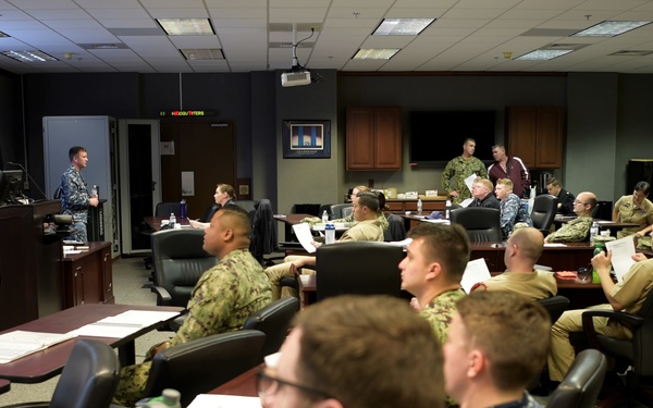 CIWT Hosts CTI Occupational Standards Workshop