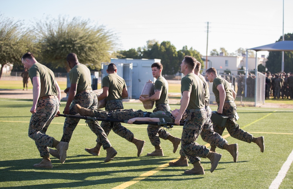 MCAS Yuma’s 3rd Annual Super Squadron