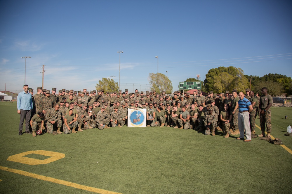 MCAS Yuma’s 3rd Annual Super Squadron