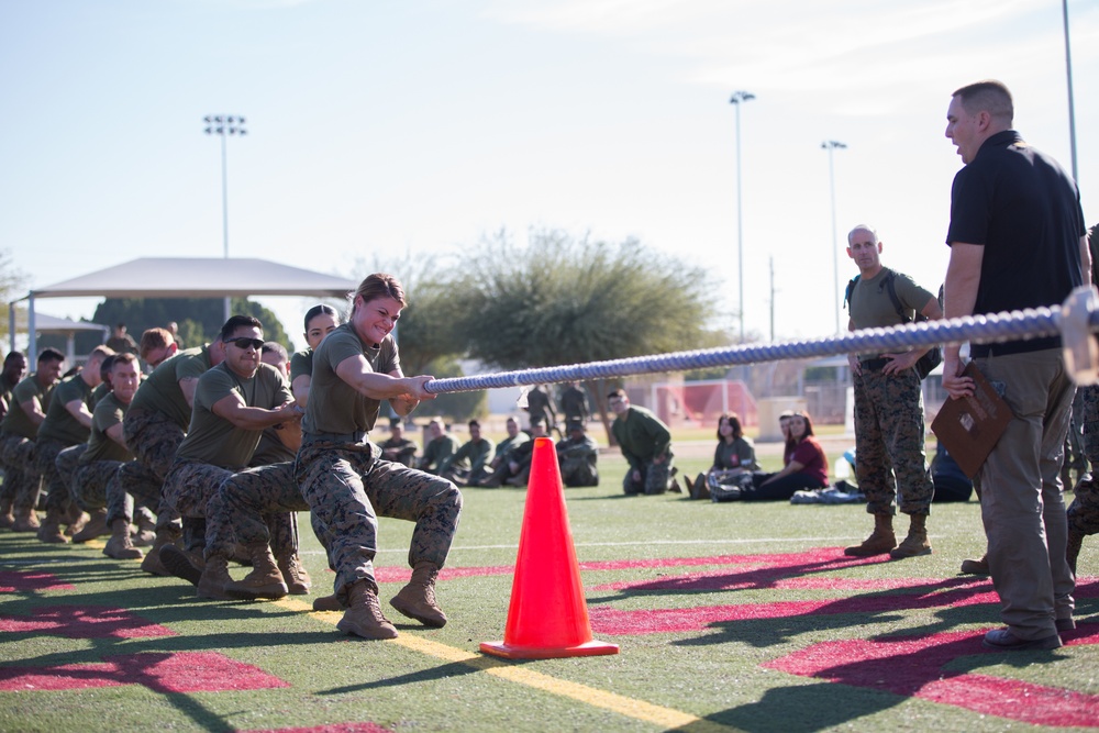 MCAS Yuma’s 3rd Annual Super Squadron