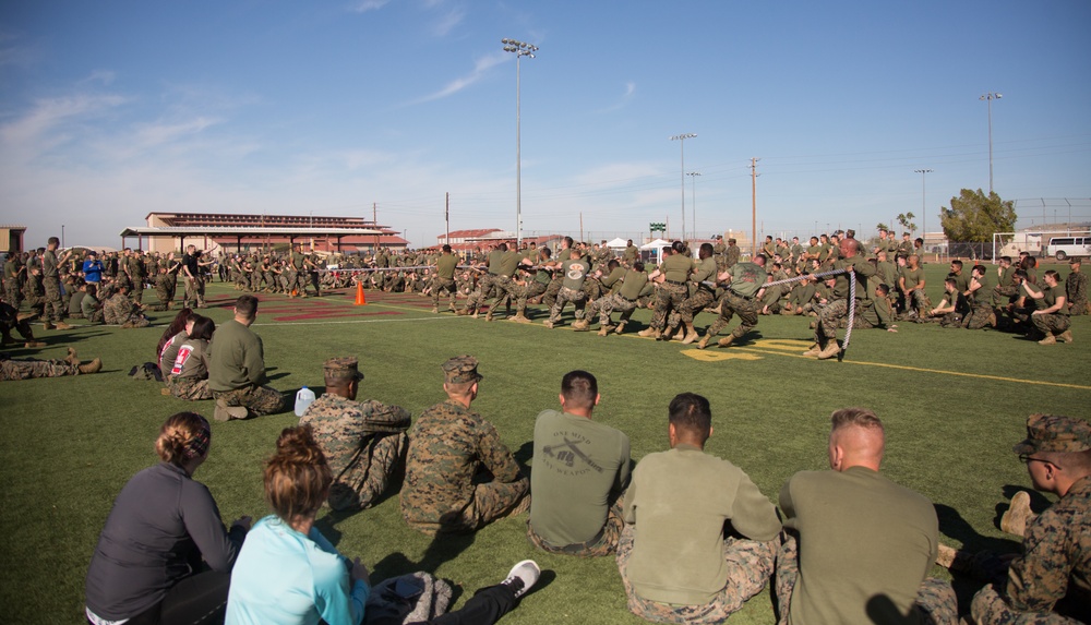 MCAS Yuma’s 3rd Annual Super Squadron