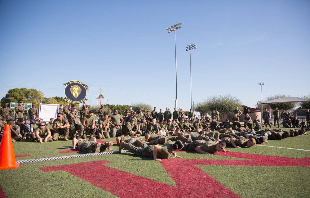 MCAS Yuma’s 3rd Annual Super Squadron