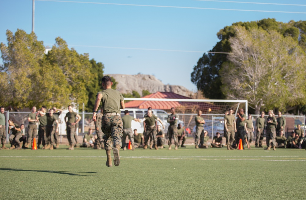 MCAS Yuma’s 3rd Annual Super Squadron