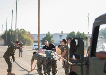 MCAS Yuma’s 3rd Annual Super Squadron