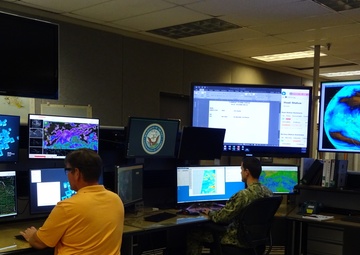 Naval Oceanography Spearheads New Test, Evaluation Process
