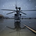Rain hits the flight line: inclement weather on Marine Corps Air Station Camp Pendleton