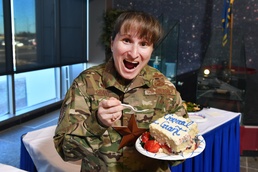 I am Schriever: Learning, leading to general