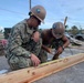 NMCB-3 Seabees support Super Typhoon Yutu Recovery