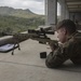 Pre-Sniper course with 3rd Marine Division