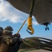 Send It| Landing Support Co. helicopter support teams execute external lift training